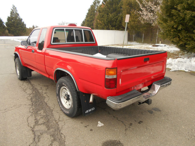 1994 Toyota Pickup SR5 Extended Cab Pickup 2-Door - photo 8