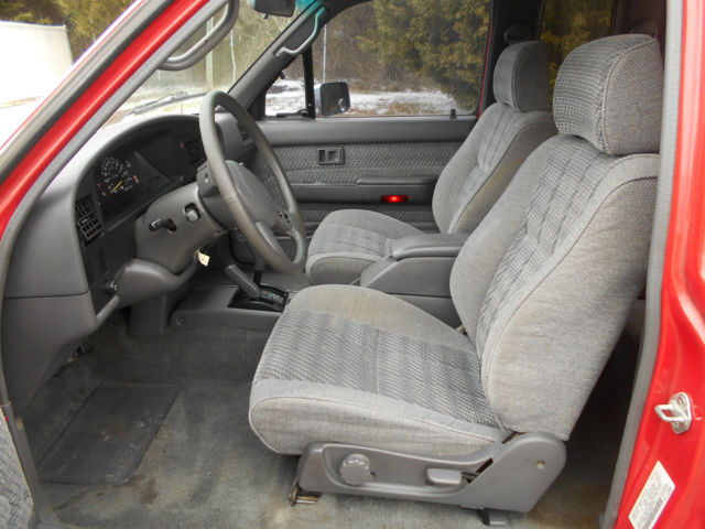 1994 Toyota Pickup SR5 Extended Cab Pickup 2-Door - photo 9