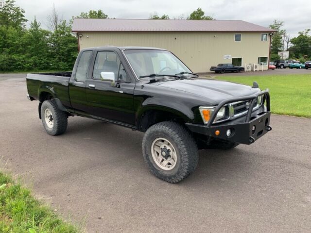 1994 Toyota Pickup SR5 V6 Xtracab 4WD - photo 4