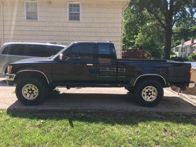 1994 Toyota Other SR5 Xtracab 4x4 - photo 3