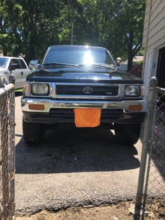 1994 Toyota Other SR5 Xtracab 4x4 - photo 4