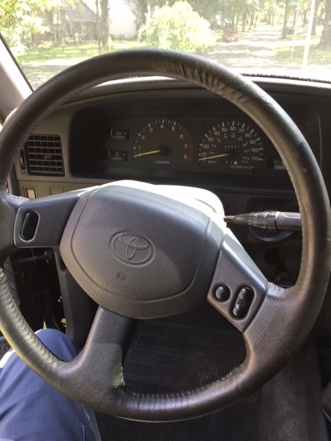 1994 Toyota Other SR5 Xtracab 4x4 - photo 6