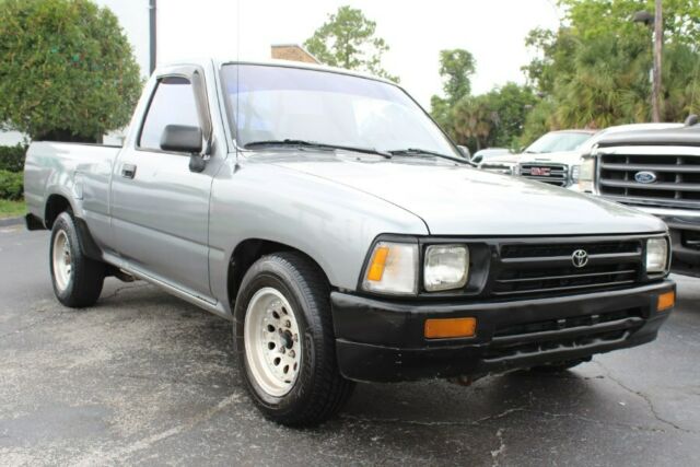 1994 Toyota Pickup Std Bed 2dr Truck Manual 1994 Toyota Pickup Pick up