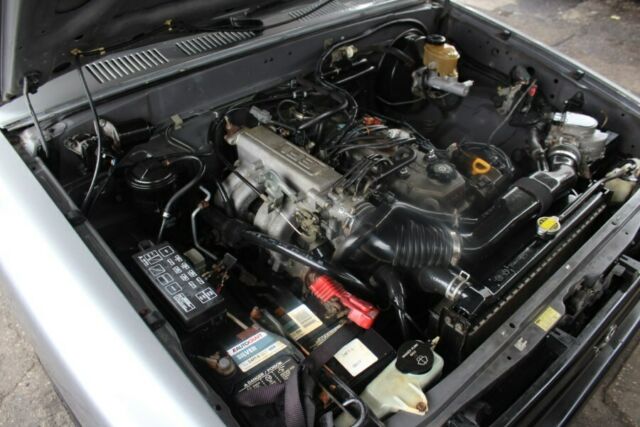 1994 Toyota Pickup Pick up - photo 8
