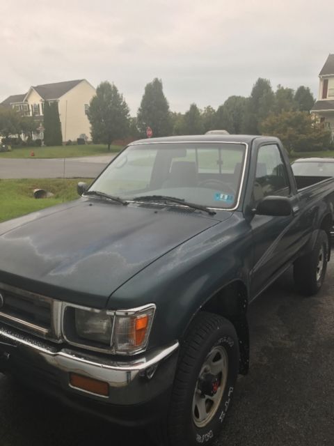 1994 Toyota Other Pickup - photo 2