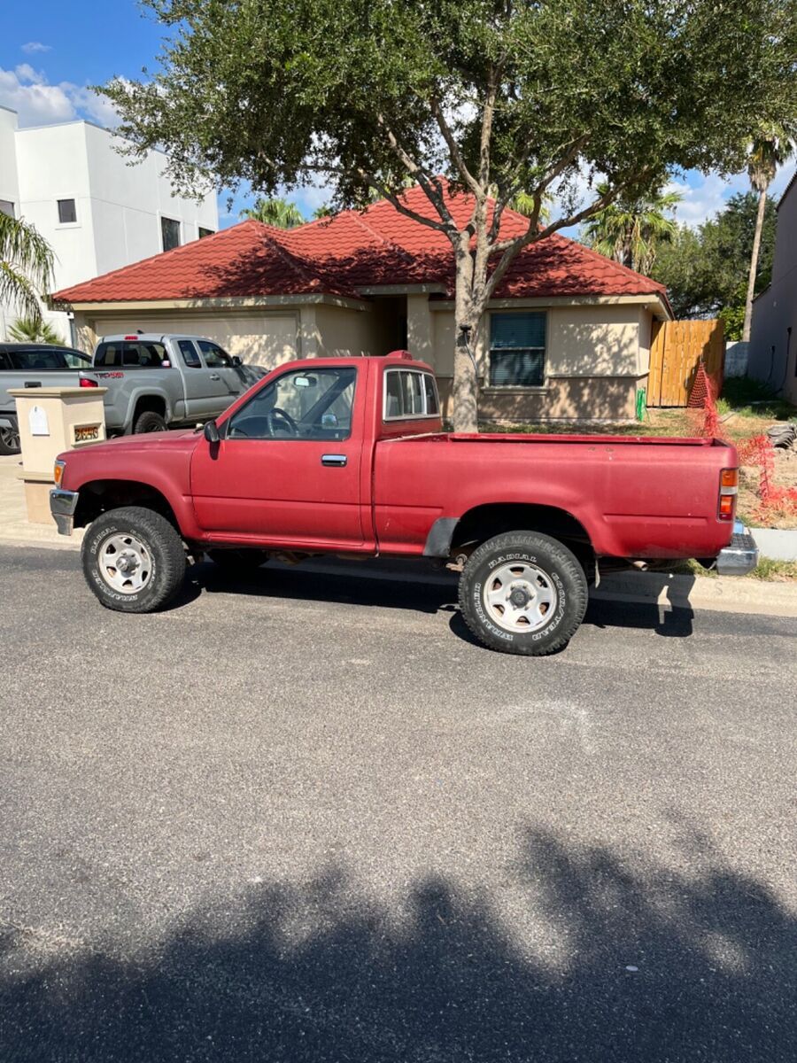 1994 toyota pickup truck 4x4 1994 Toyota Other