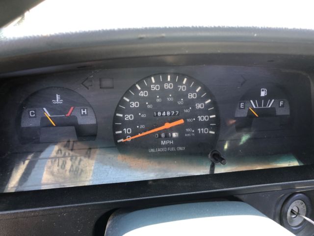 1994 Toyota Tacoma BASE - photo 12