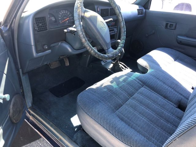 1994 Toyota Tacoma BASE - photo 11