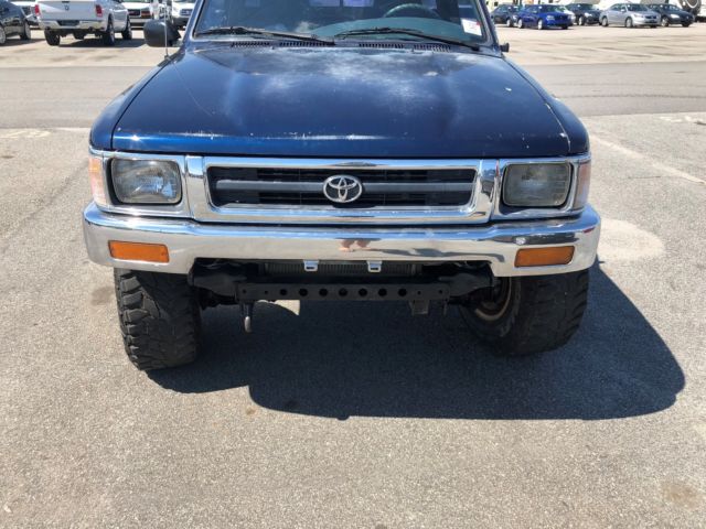 1994 Toyota Tacoma BASE - photo 2