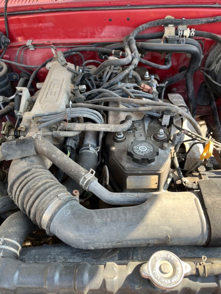 1994 Toyota Other - photo 6