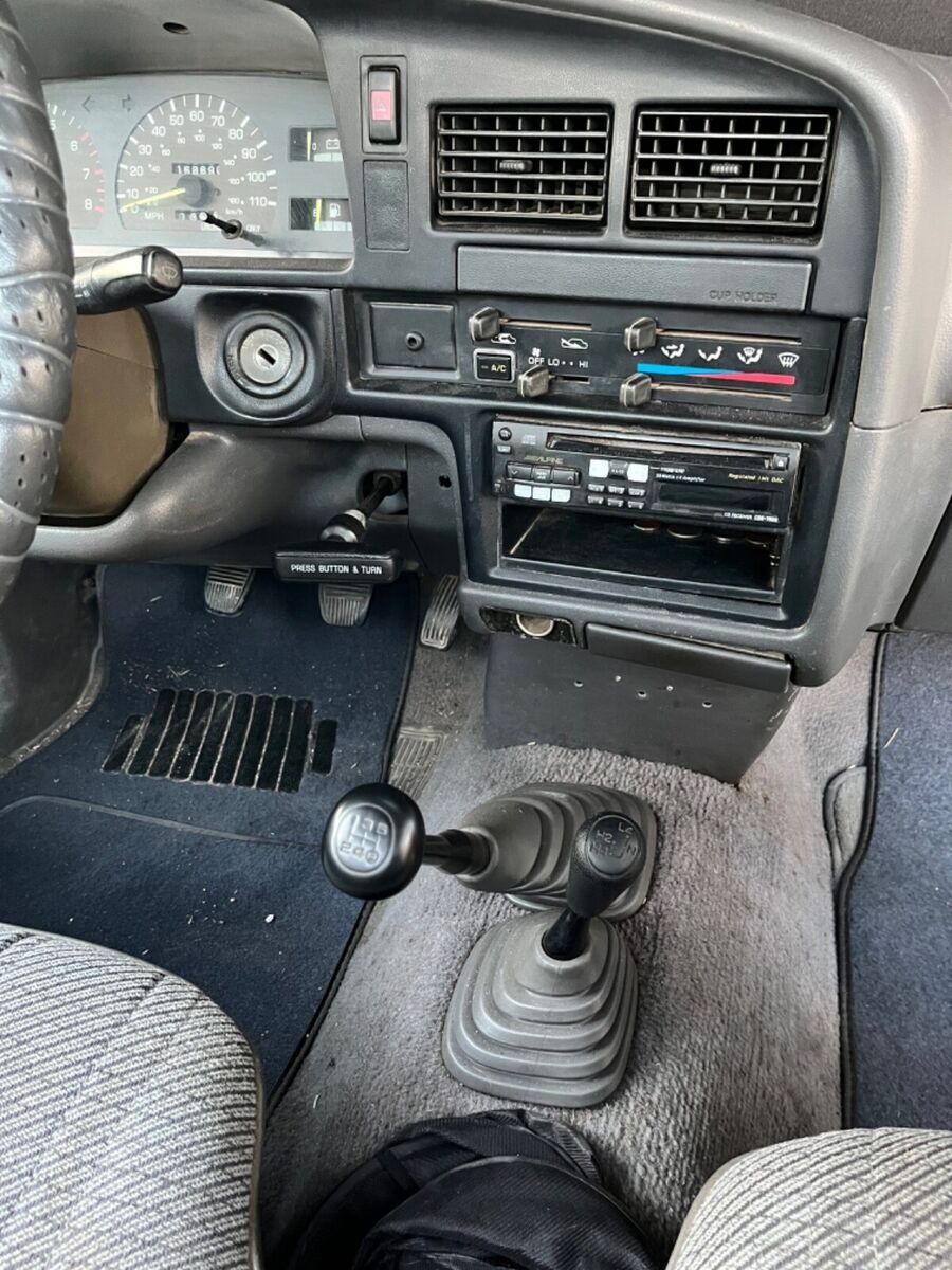 1994 Toyota Other - photo 9