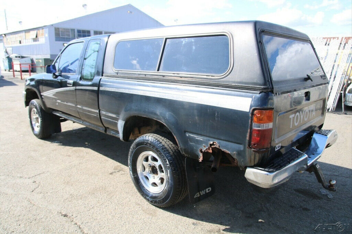 1994 Toyota 4WD Trucks DX V6 - photo 3