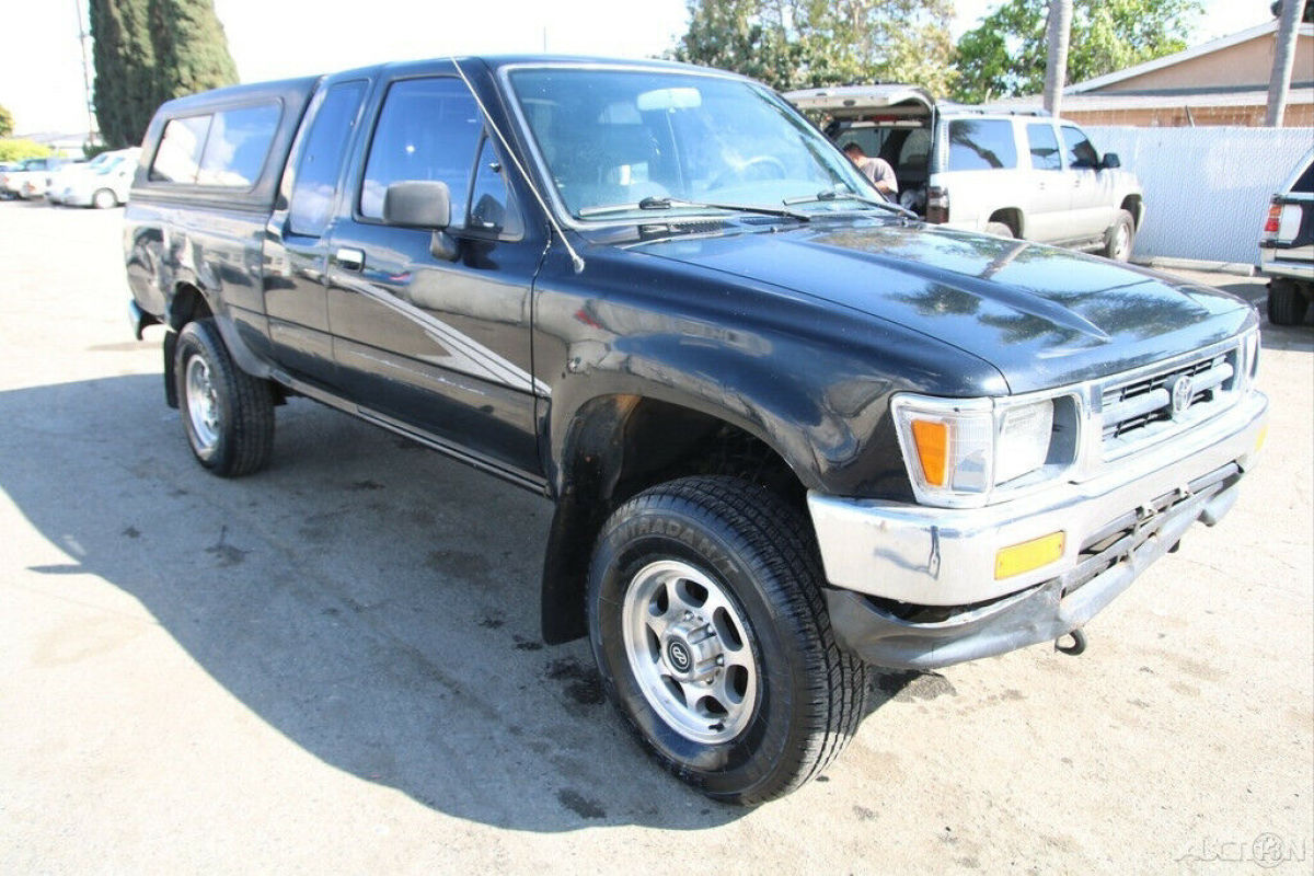 1994 Toyota 4WD Trucks DX V6 - photo 7