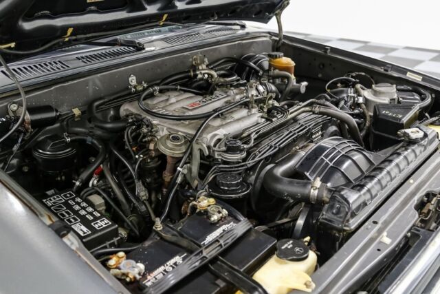 1994 Toyota Pickup V6 4x4 - photo 10