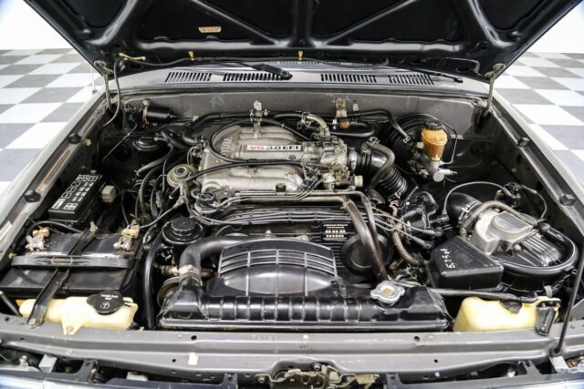 1994 Toyota Pickup V6 4x4 - photo 11