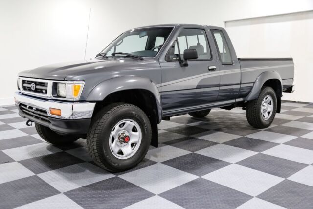 1994 Toyota Pickup V6 4x4 - photo 4