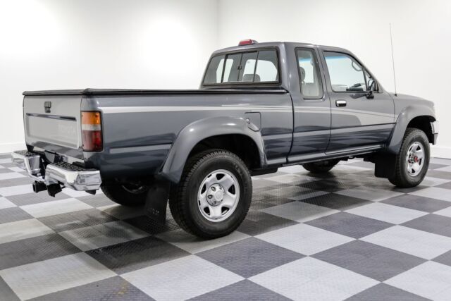 1994 Toyota Pickup V6 4x4 - photo 8