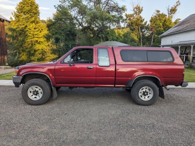 1994 Toyota Pickup V6 4x4 - photo 2
