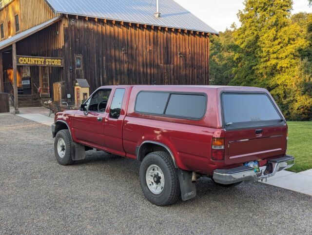 1994 Toyota Pickup V6 4x4 - photo 3