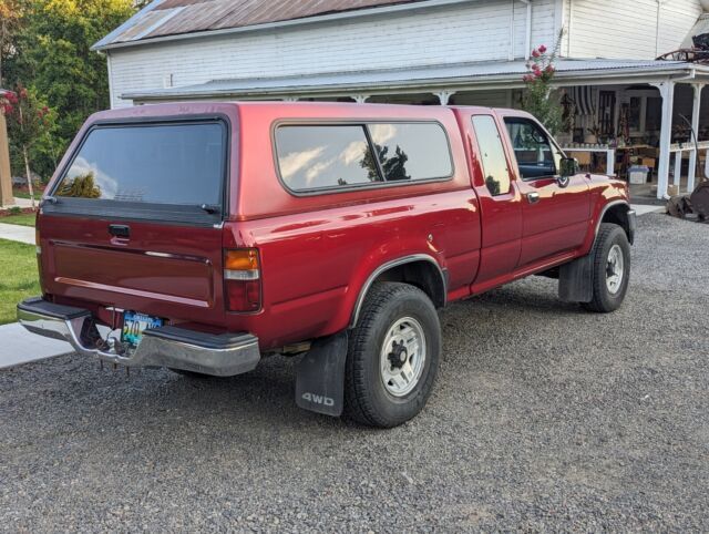 1994 Toyota Pickup V6 4x4 - photo 4
