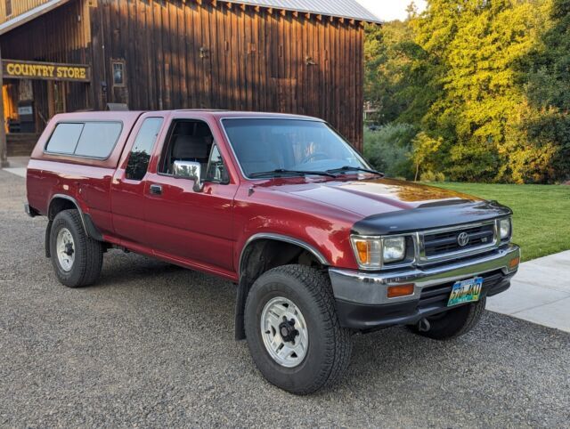 1994 Toyota Pickup V6 4x4 - photo 6