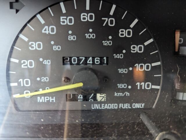 1994 Toyota Pickup V6 4x4 - photo 8
