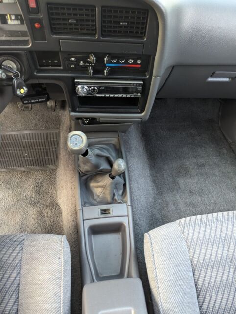 1994 Toyota Pickup V6 4x4 - photo 9
