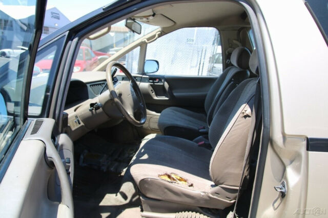 1994 Toyota Previa DX - photo 10