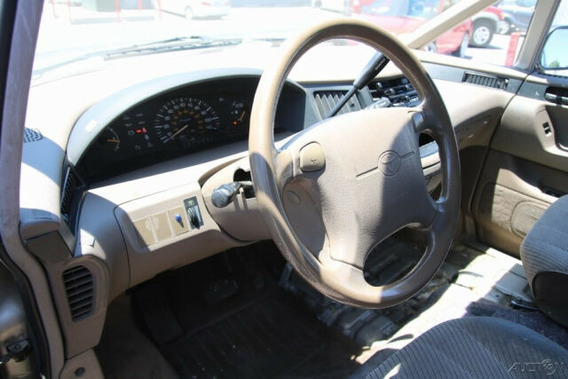 1994 Toyota Previa DX - photo 11