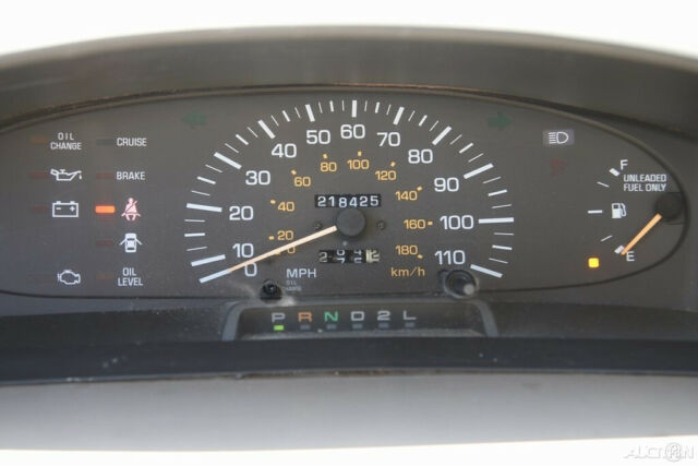 1994 Toyota Previa DX - photo 13
