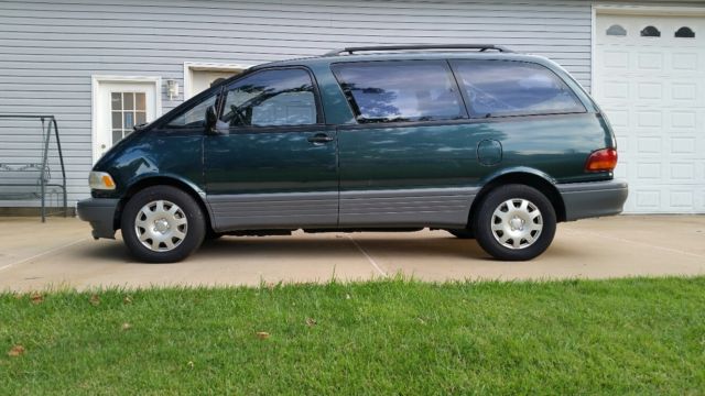 1994 Toyota Previa , Honda, Nissan, Mini Van SUV 1994 Toyota Previa