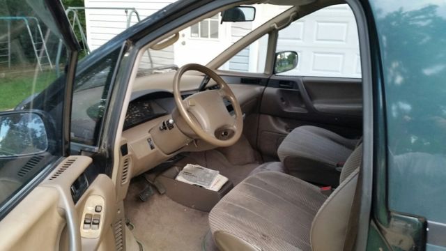 1994 Toyota Previa - photo 6