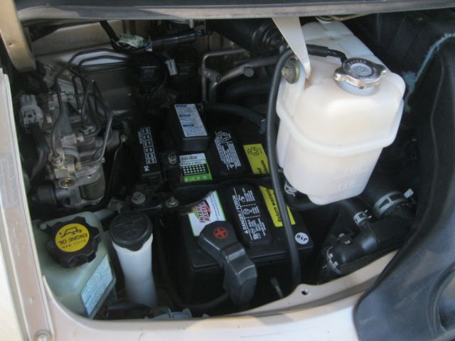 1994 Toyota Previa LE - photo 10