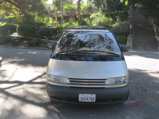 1994 Toyota Previa LE - photo 6