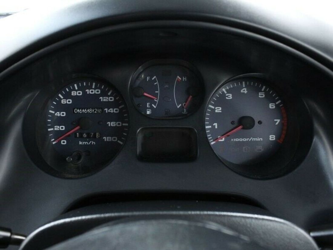 1994 Toyota RAV4 J - photo 11