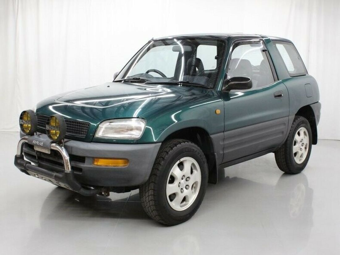 1994 Toyota RAV4 J - photo 3