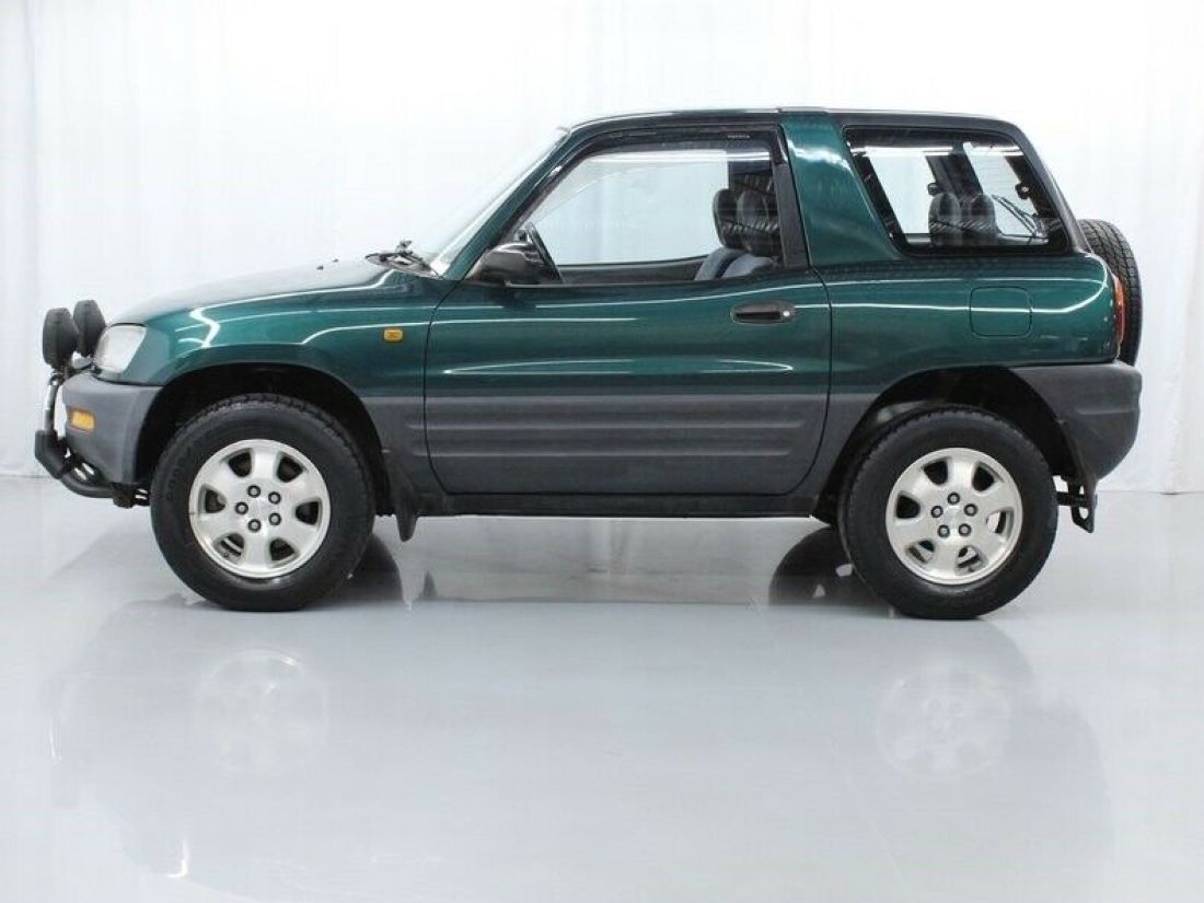 1994 Toyota RAV4 J - photo 4