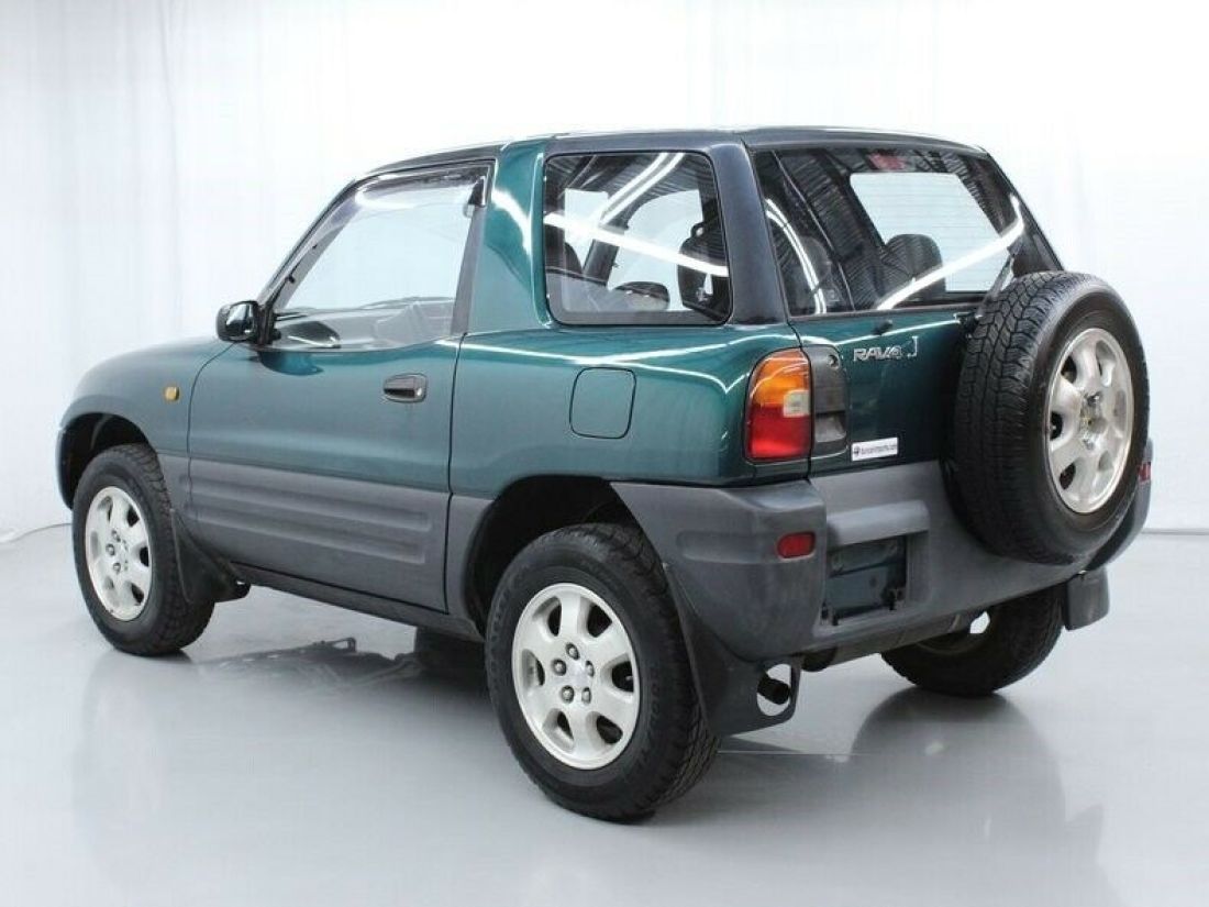 1994 Toyota RAV4 J - photo 5