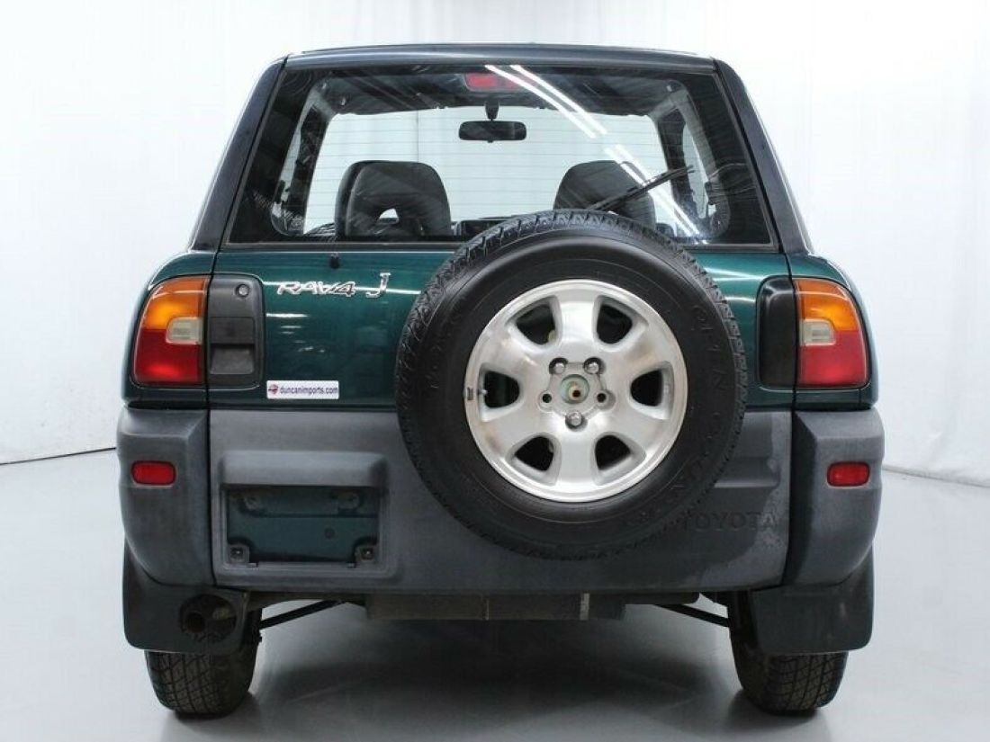 1994 Toyota RAV4 J - photo 6