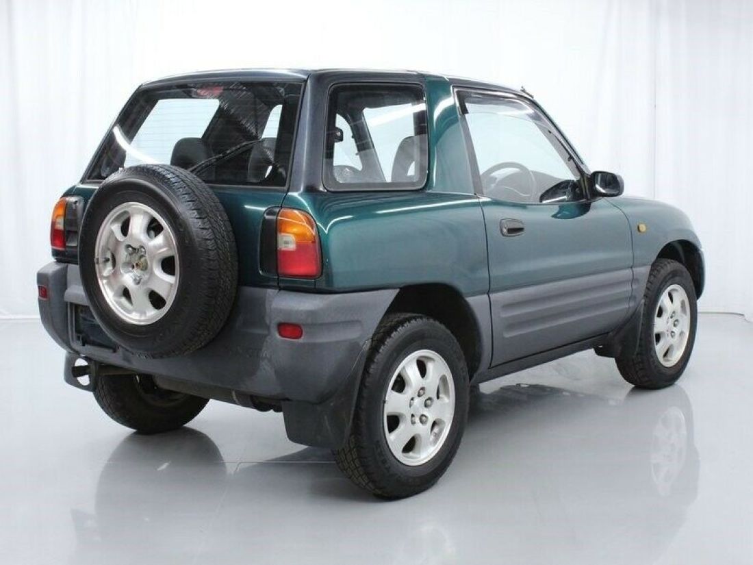 1994 Toyota RAV4 J - photo 7