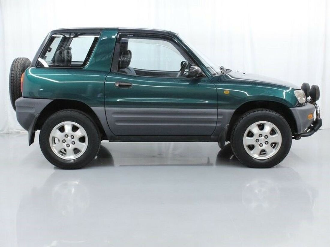 1994 Toyota RAV4 J - photo 8