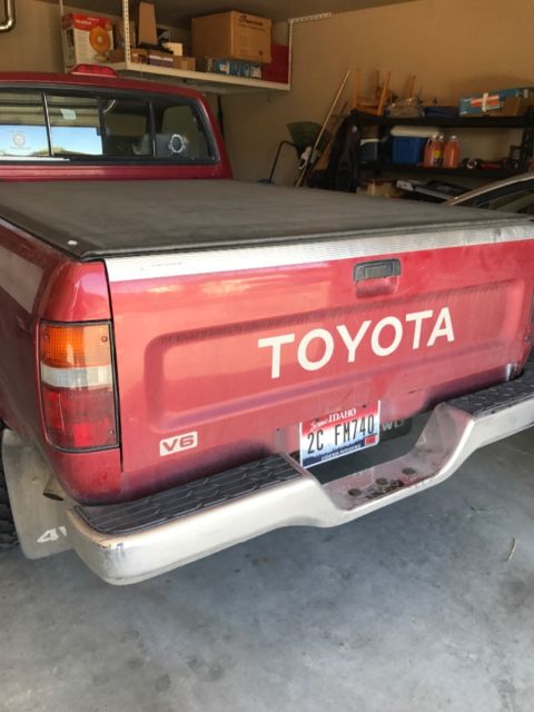1994 Toyota Other Short WB DELUXE - photo 2