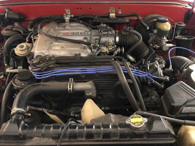 1994 Toyota Other Short WB DELUXE - photo 8
