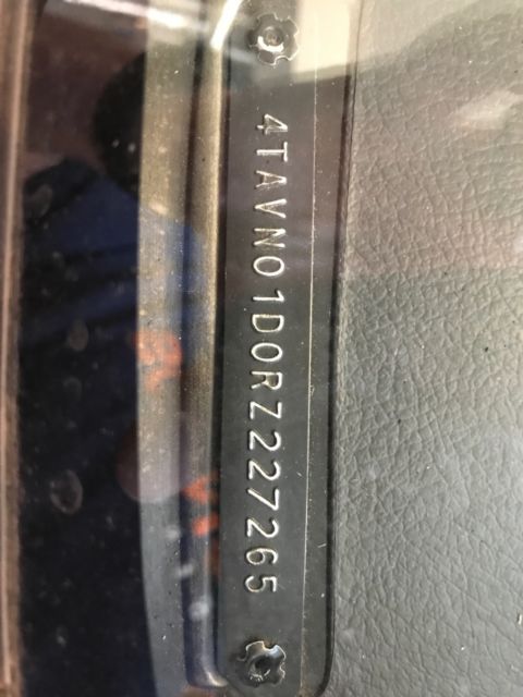 1994 Toyota Other Short WB DELUXE - photo 9