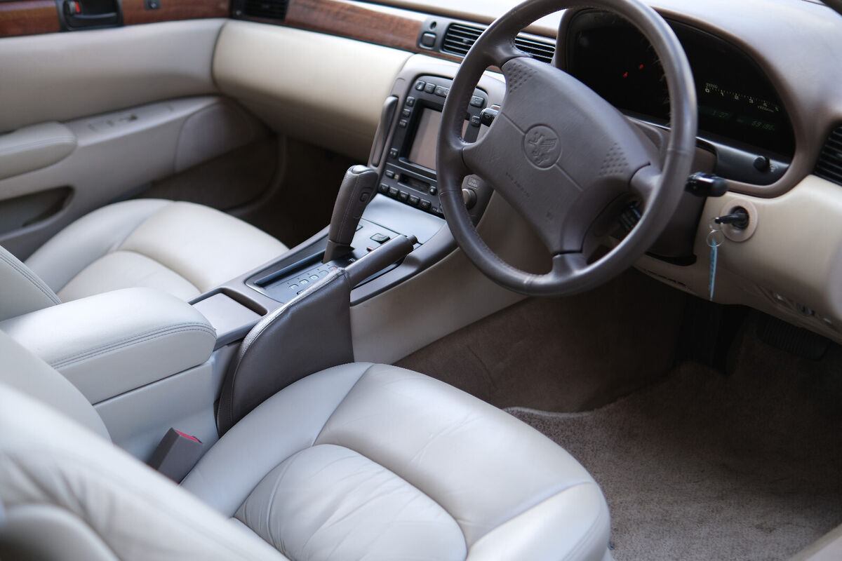 1994 Lexus SC - photo 11