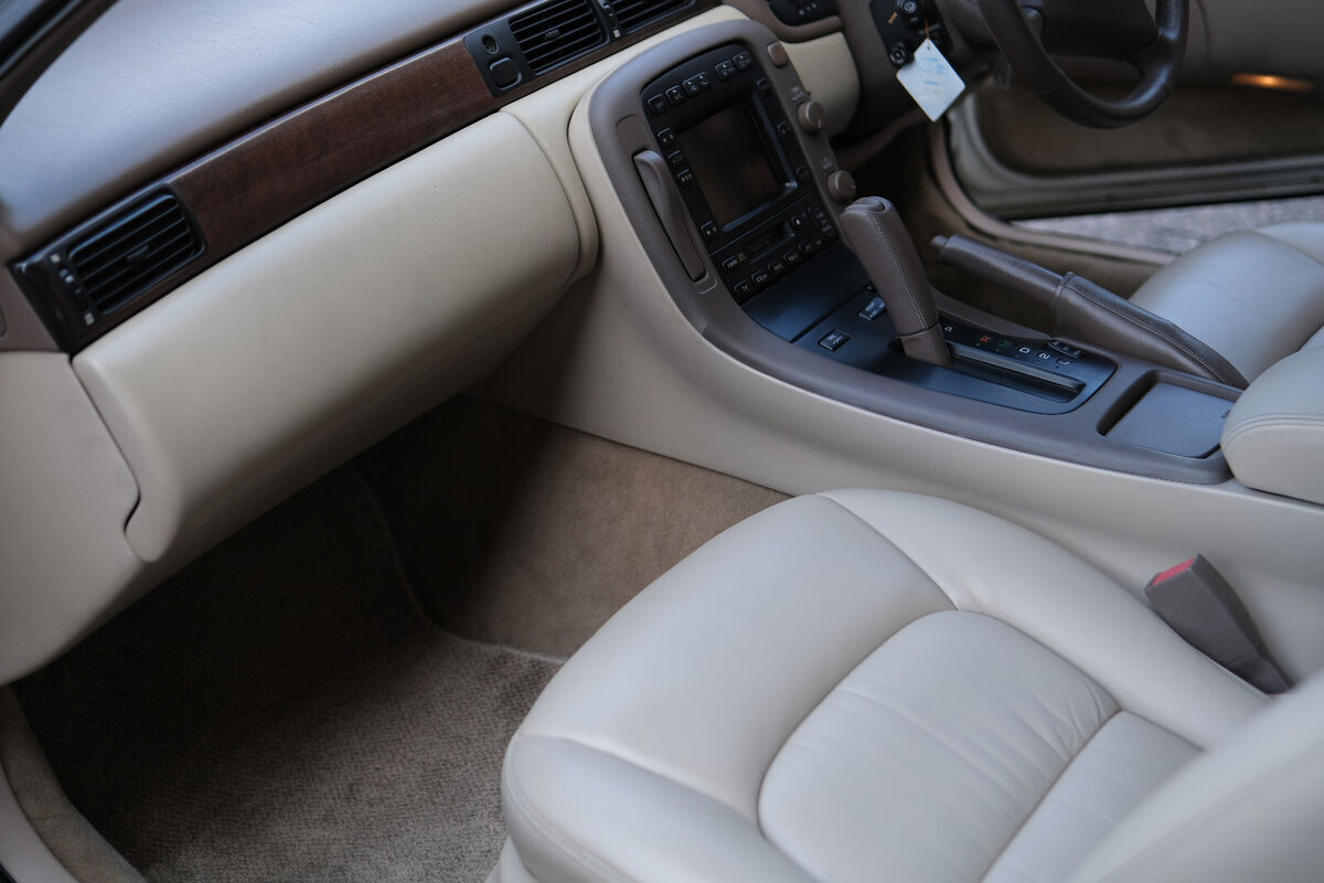 1994 Lexus SC - photo 12