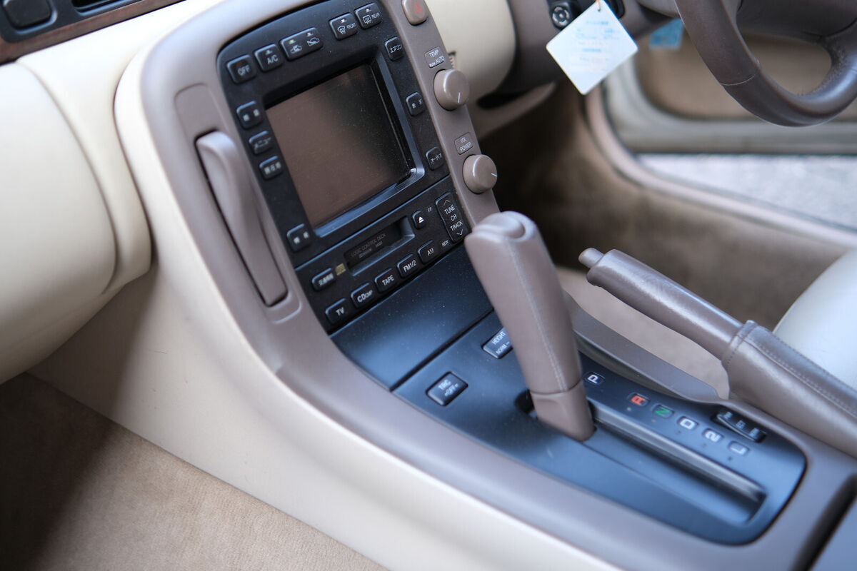 1994 Lexus SC - photo 13
