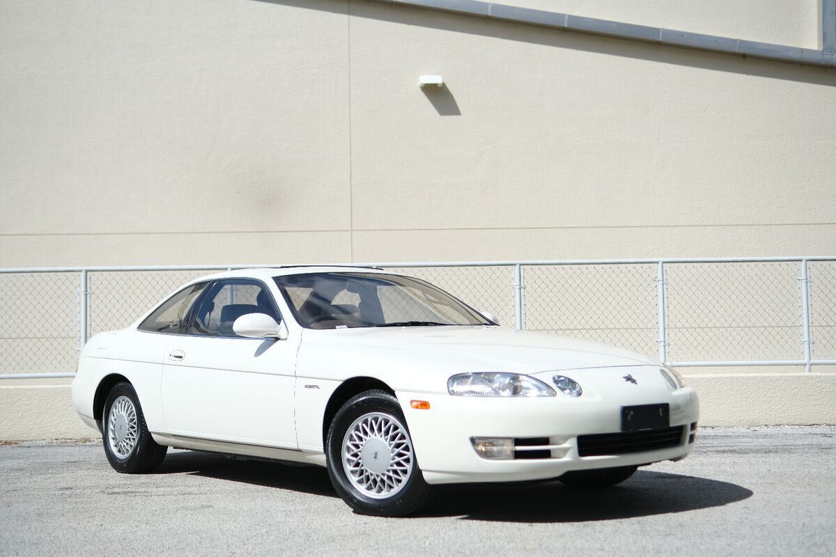 1994 Lexus SC - photo 2