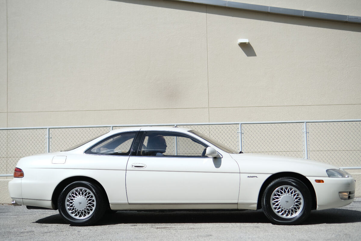 1994 Lexus SC - photo 3