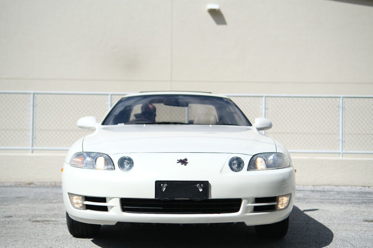 1994 Lexus SC - photo 4